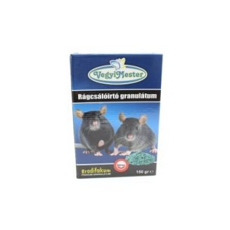Rágcsálóírtó granulátum 150g (3x50g) Prodifakum